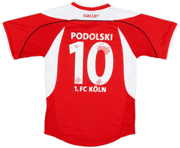 FC Koln 2004-05 Home