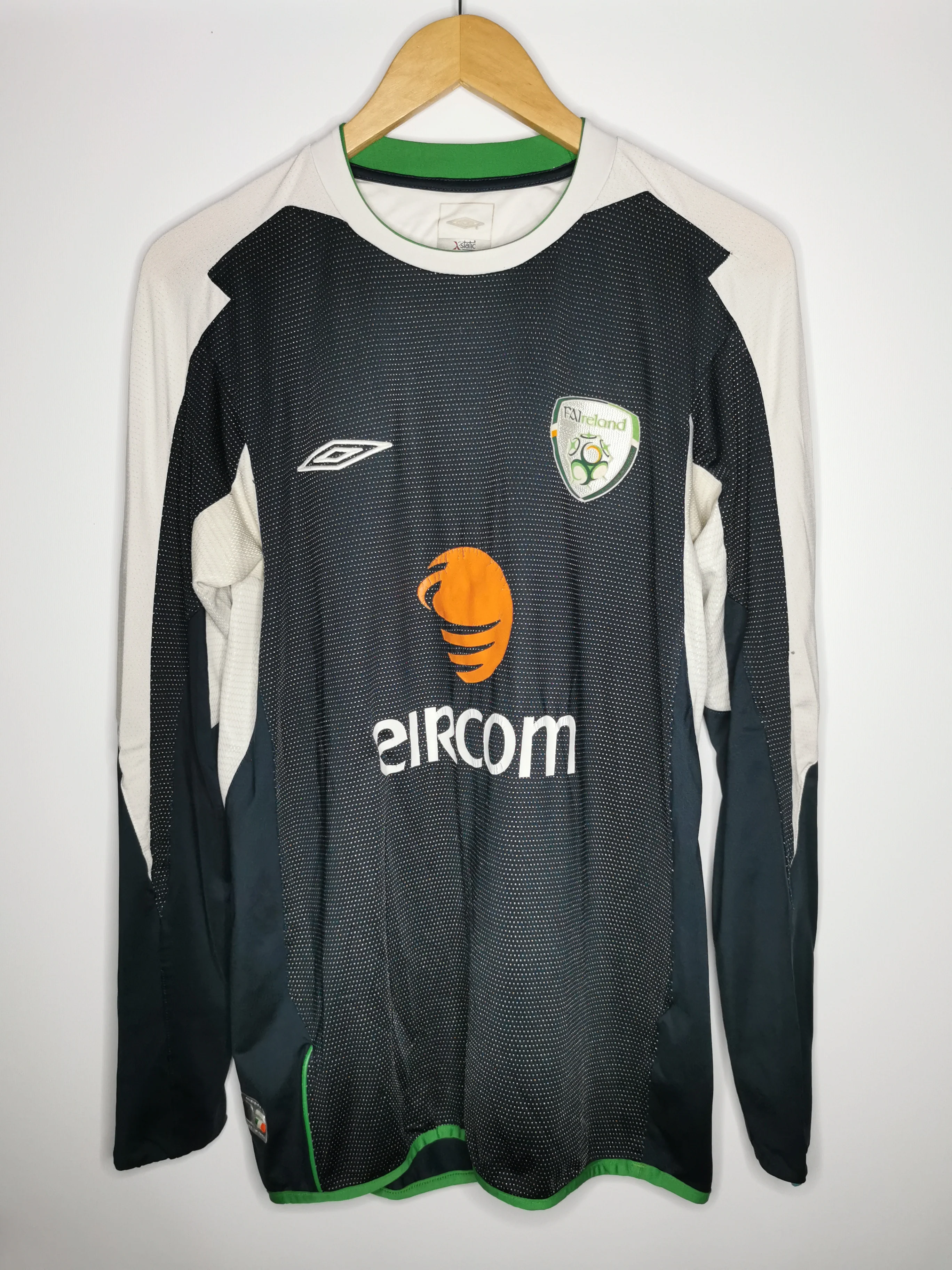 Ireland 2007 Gk