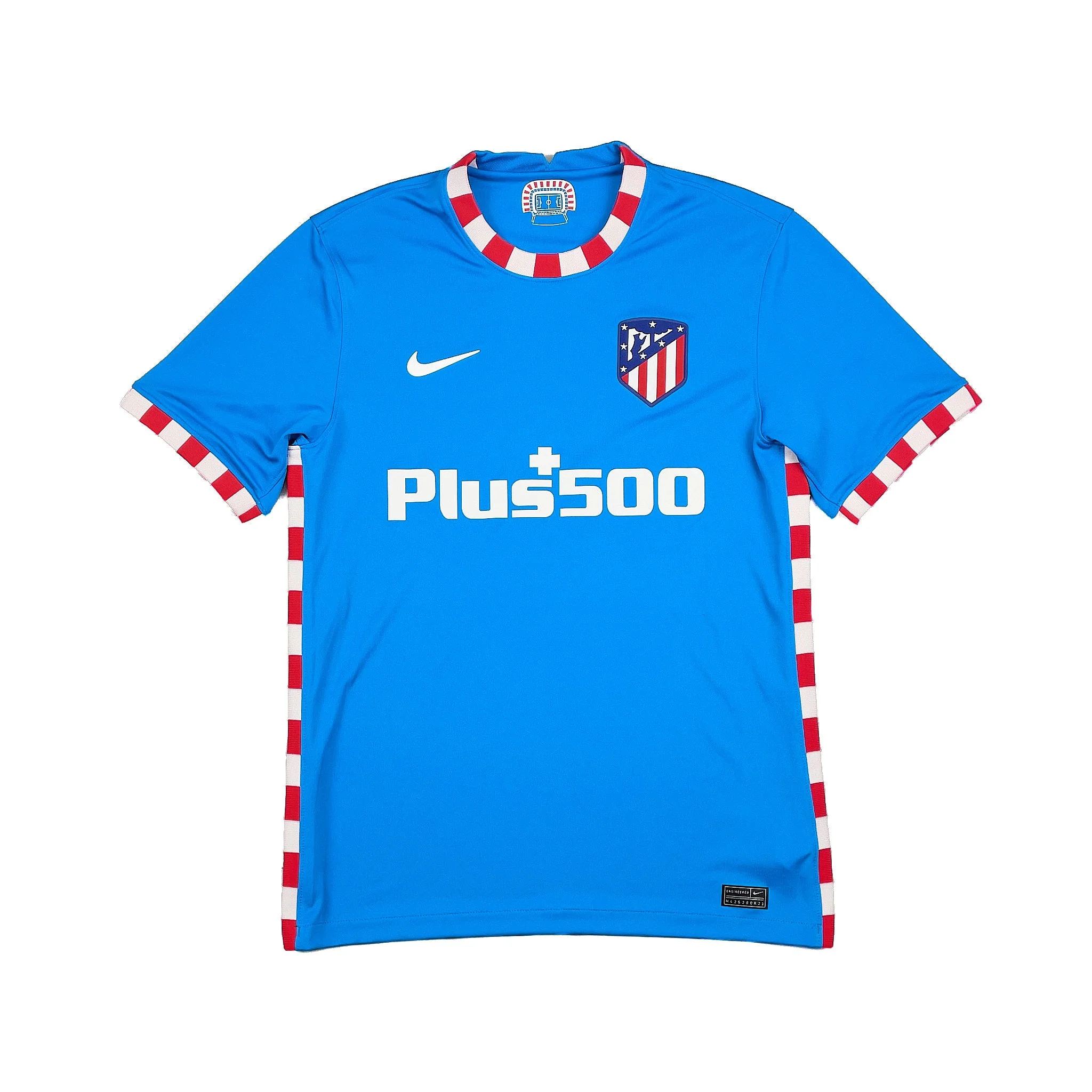Atletico Madrid 2021-22 Third