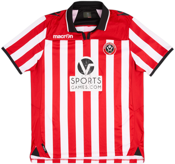 Sheffield United 2013-14 Home