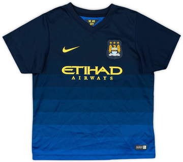 Manchester City 2014-15 Away