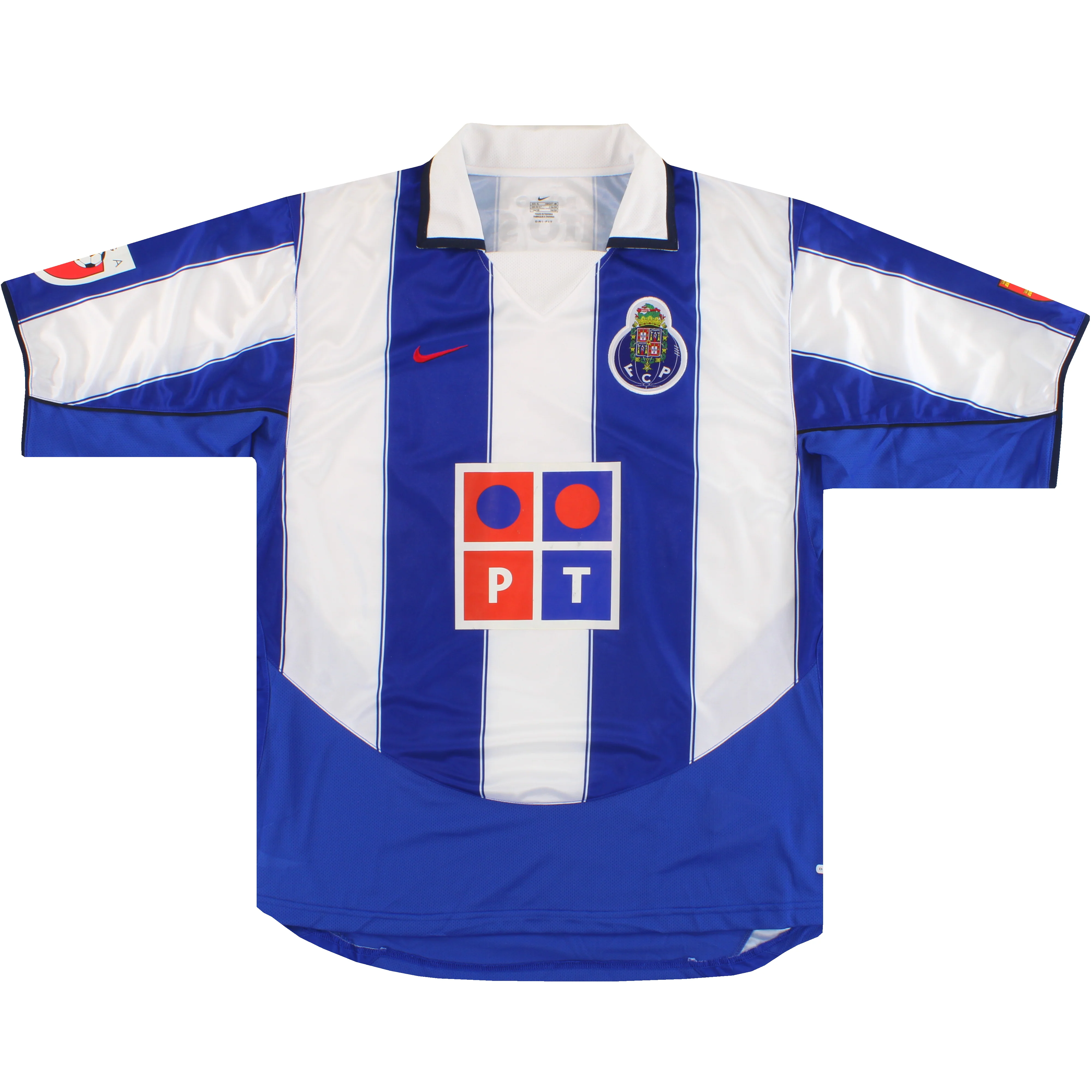 Porto 2003-04 Home