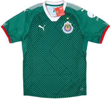 Chivas 2017-18 Third