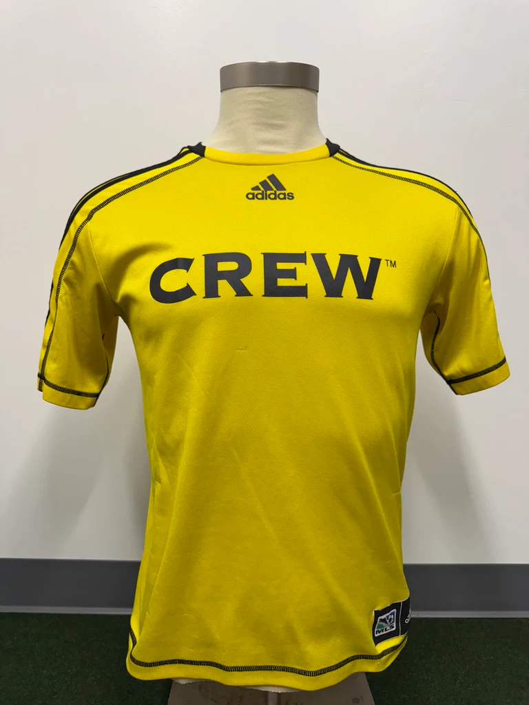 Columbus Crew 2013-14 Training