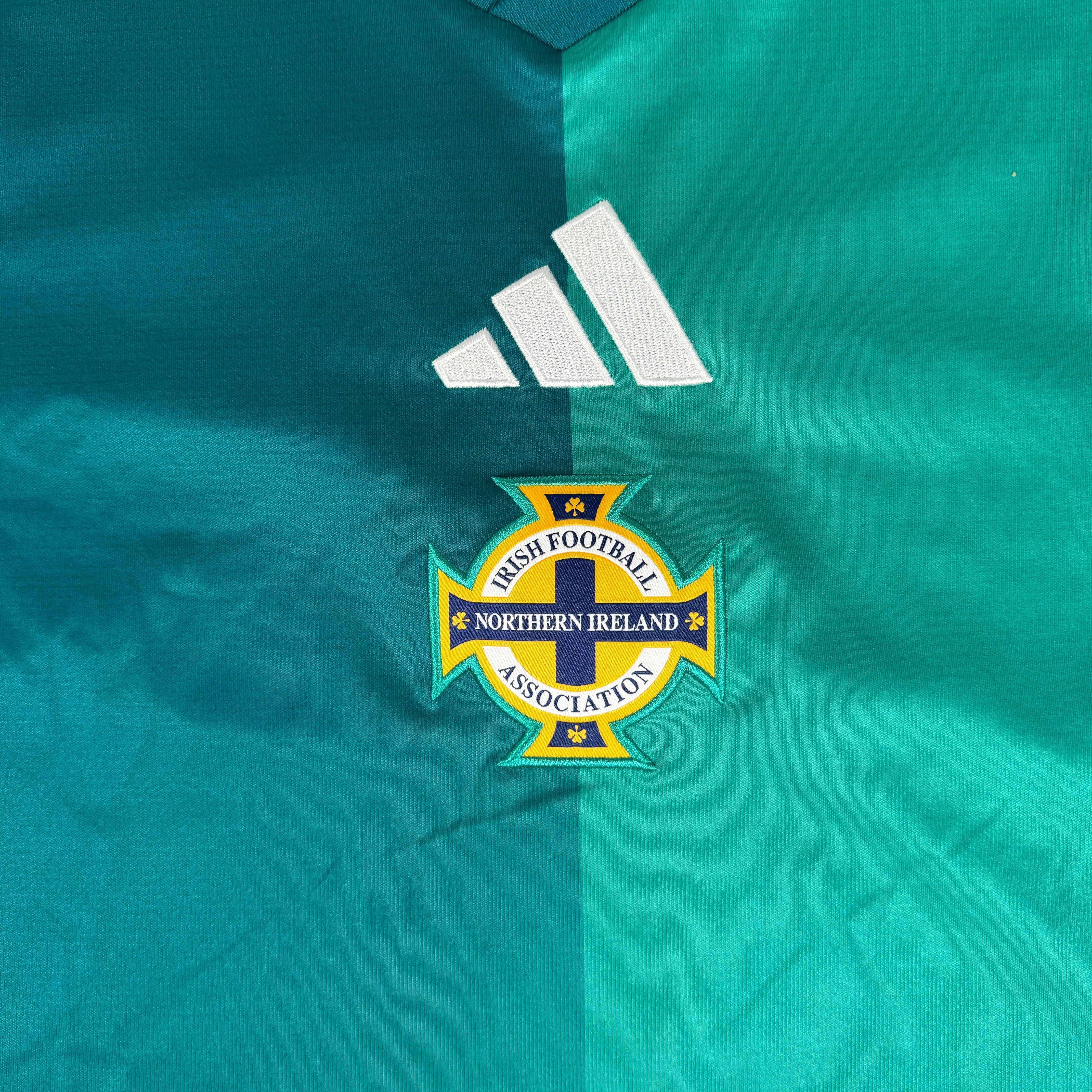 Northern Ireland 2026-27 Home