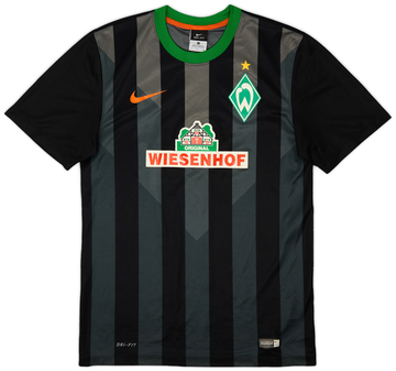 Werder Bremen 2014-15 Away