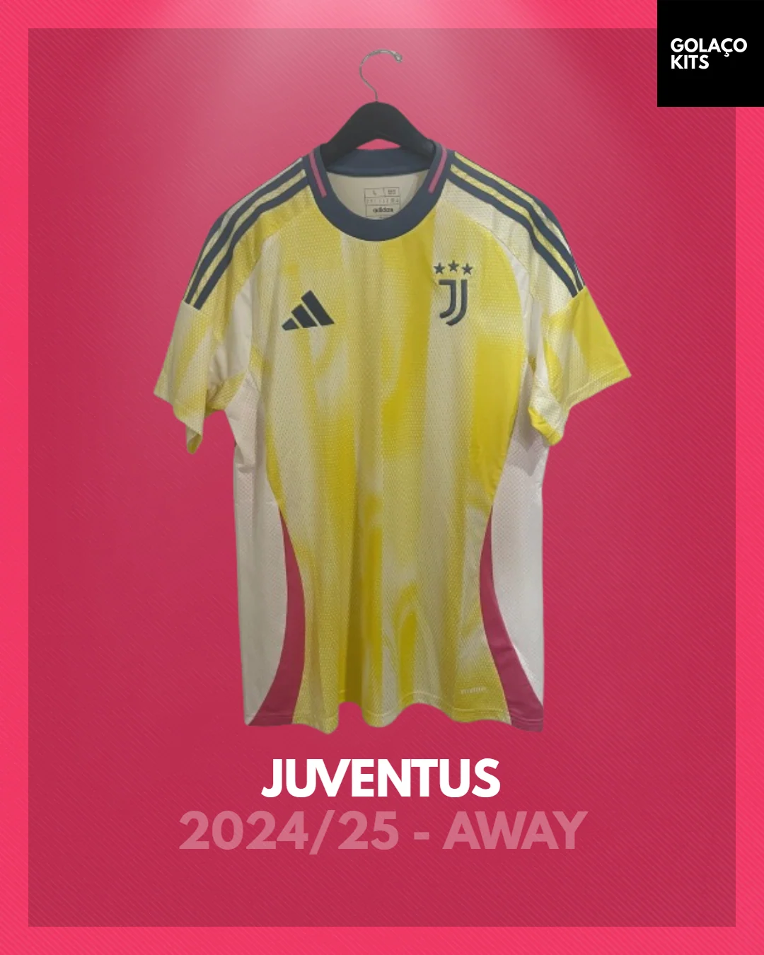 Juventus 2024-25 Away