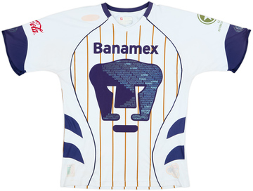UNAM Pumas 2007-08 Home