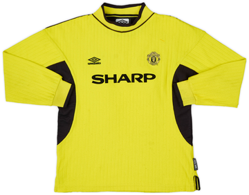 Manchester United 1999-00 Gk