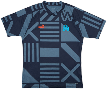 Olympique Marseille 2022-23 Training
