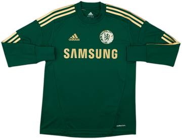 Chelsea 2012-13 Gk