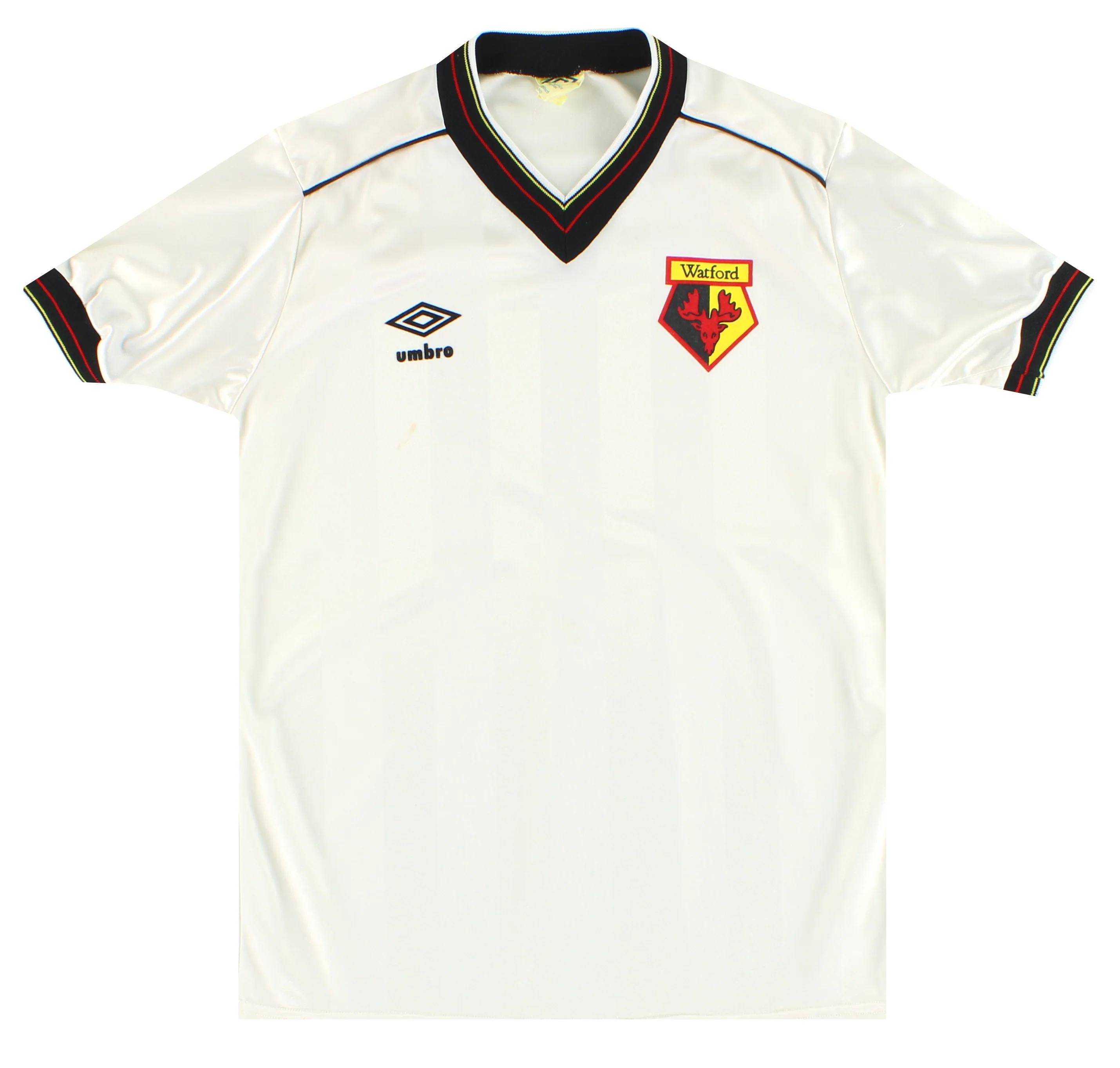 Watford 1982-85 Away
