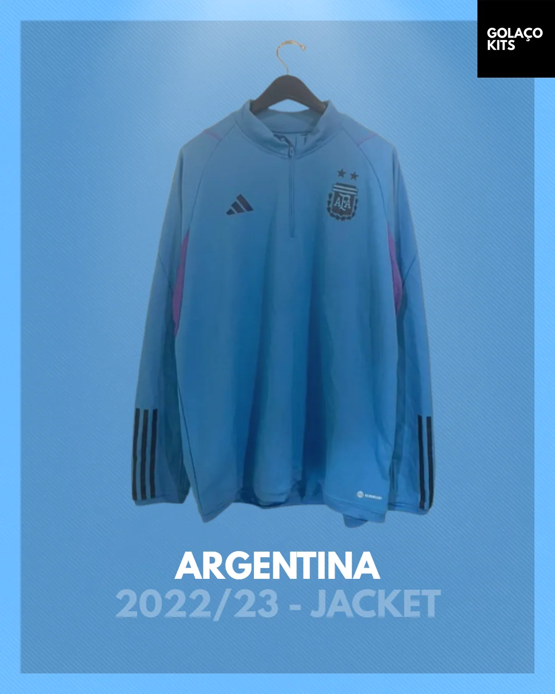 Argentina 2022-23 Training