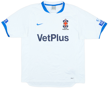 AFC Fylde 2007-08 Home