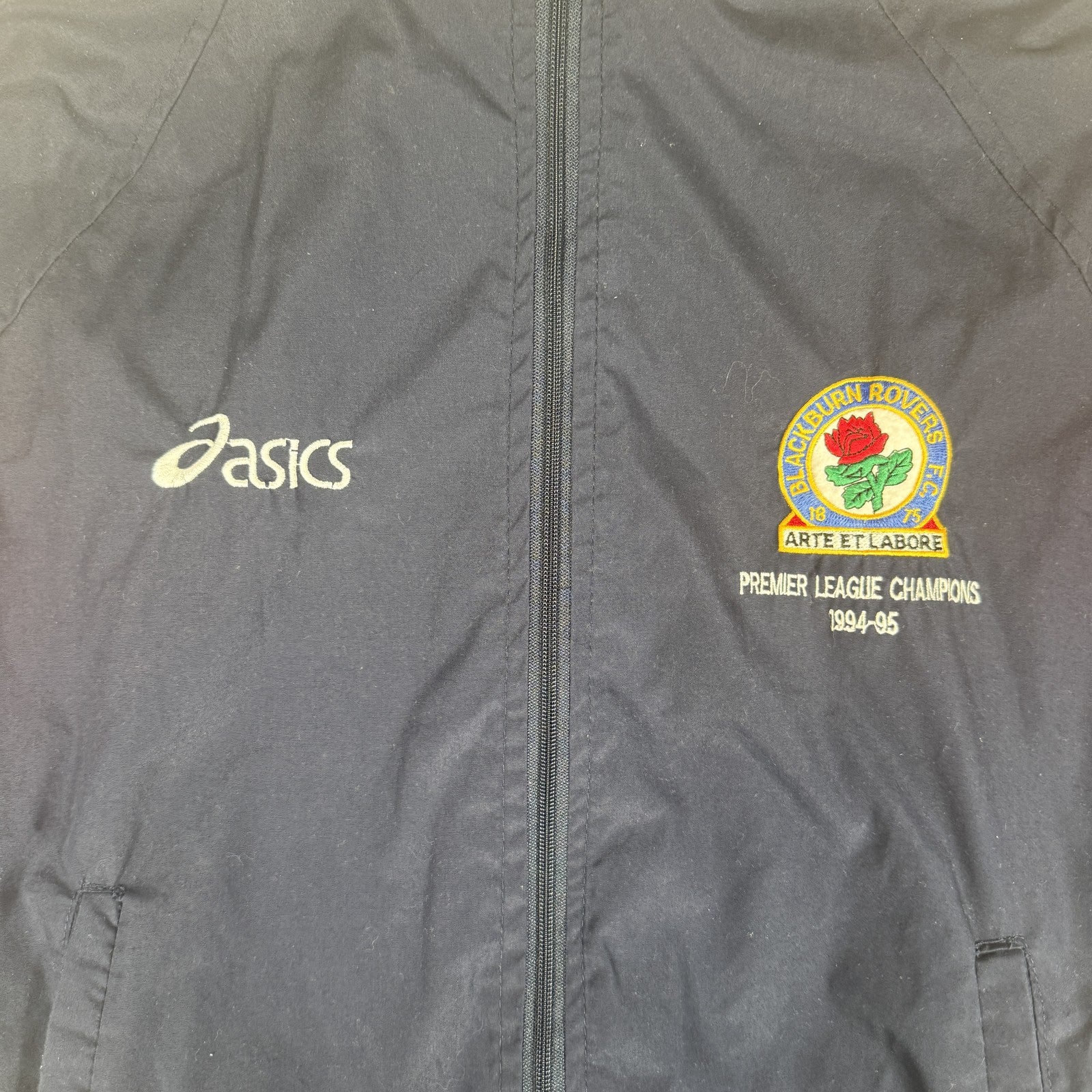 Blackburn Rovers 1994-95 Training