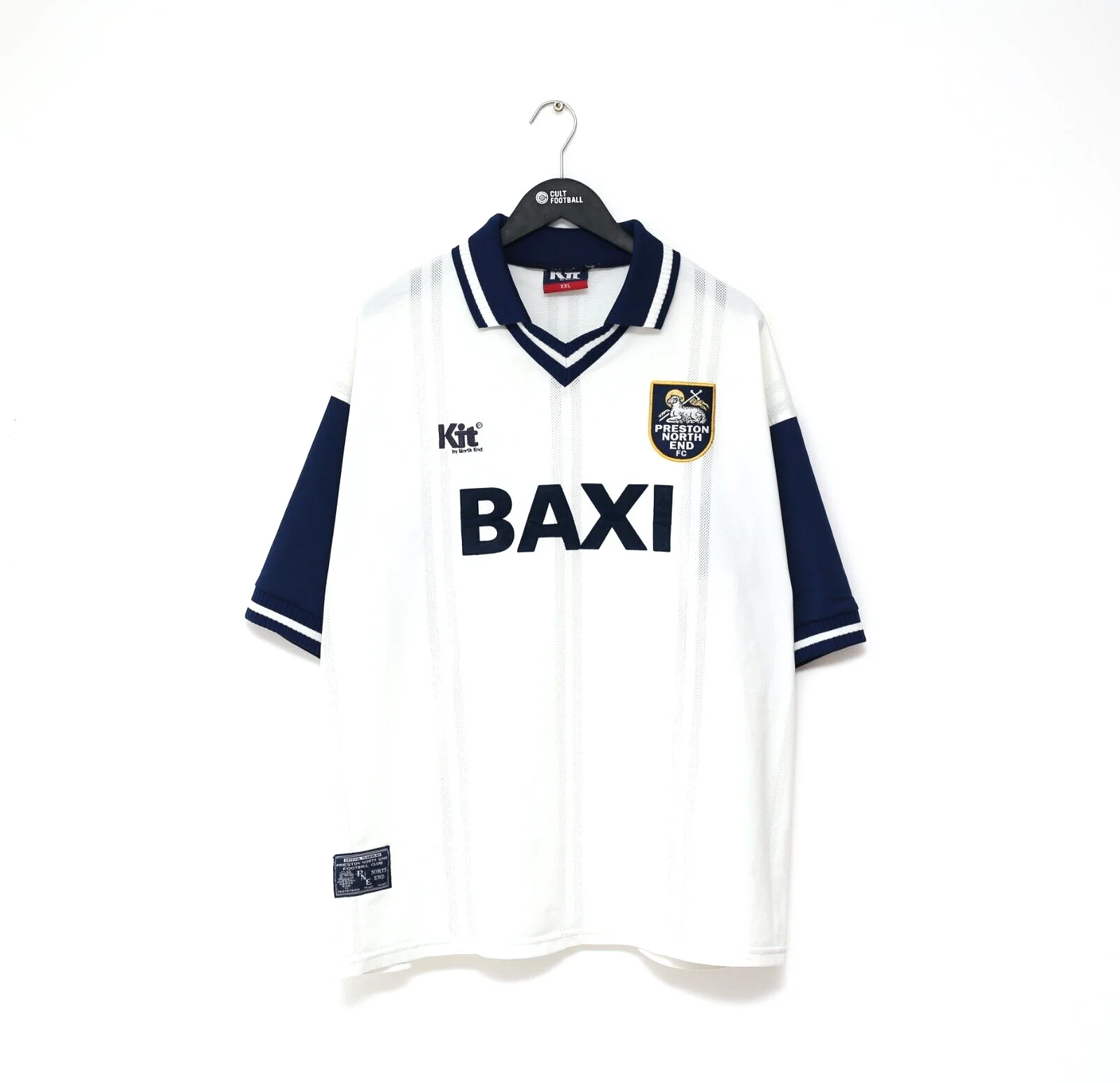 Preston North End 1996-98 Home
