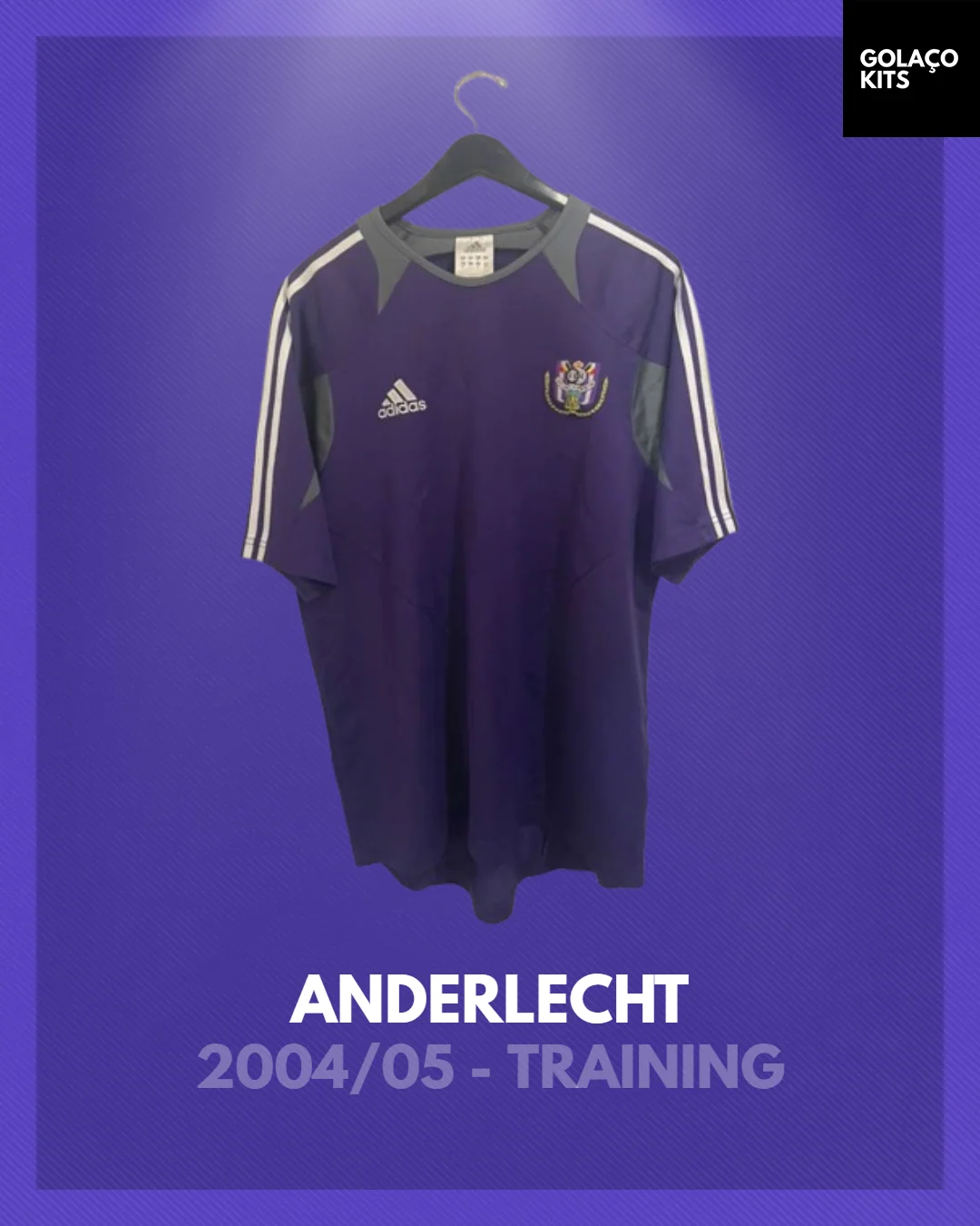 Anderlecht 2004-05 Training