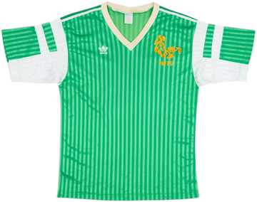 Cameroon 1990-91 Home