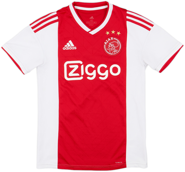Ajax 2018-19 Home