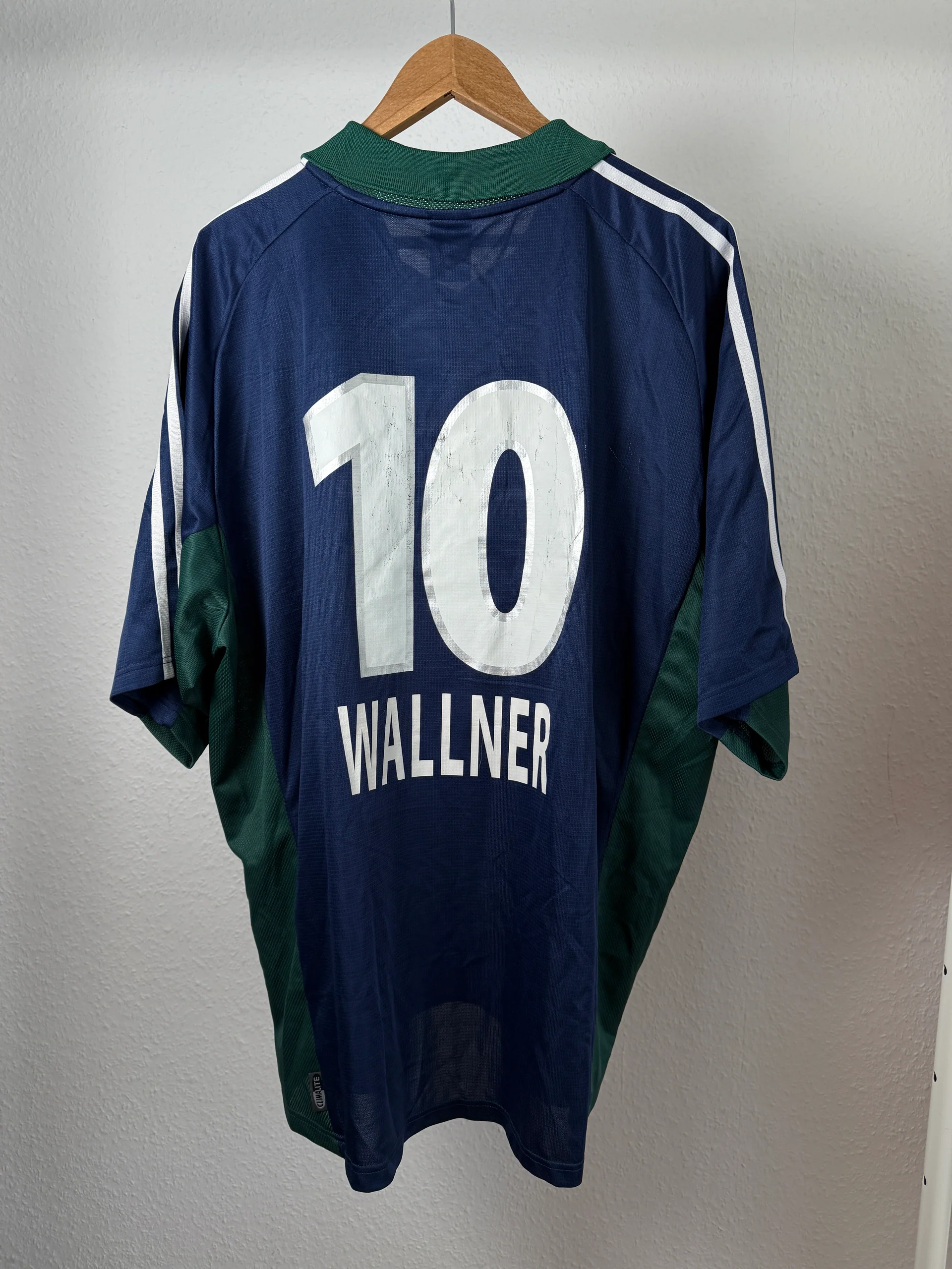 Rapid Wien 2002-03 Away