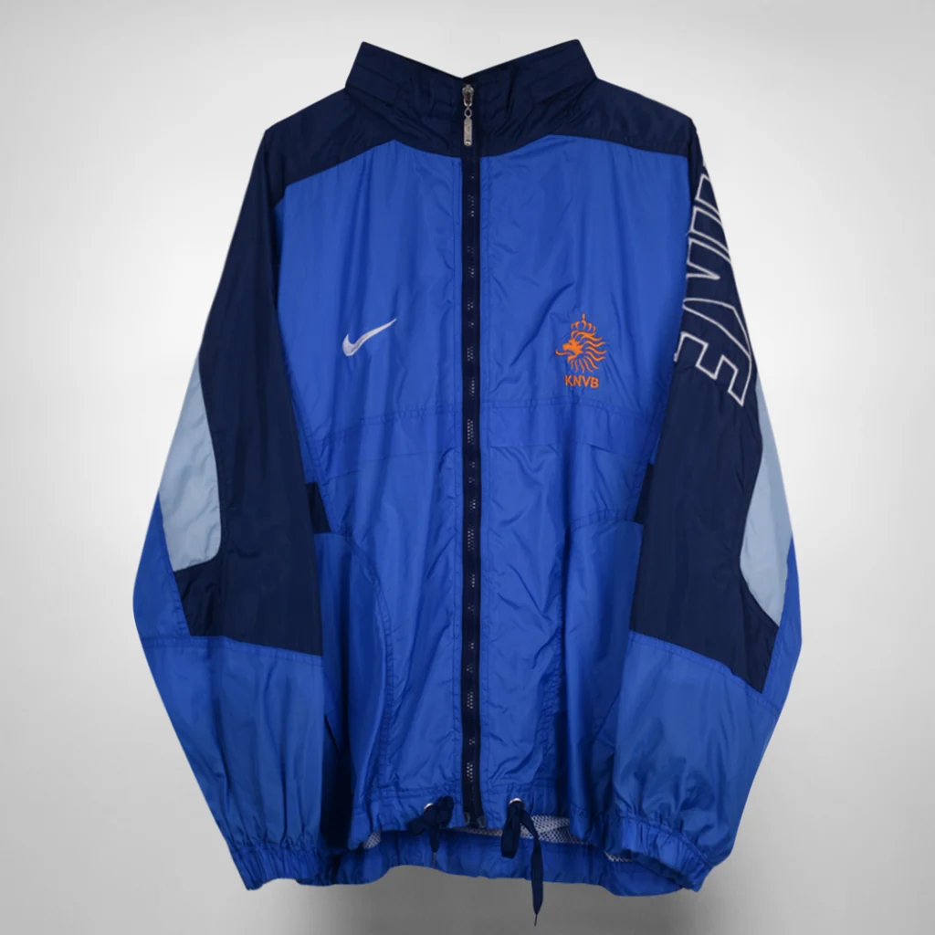 Netherlands 1996-97 Training