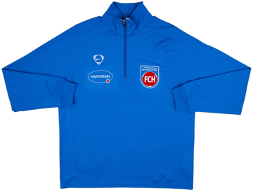 Heidenheim 2007-08 Training