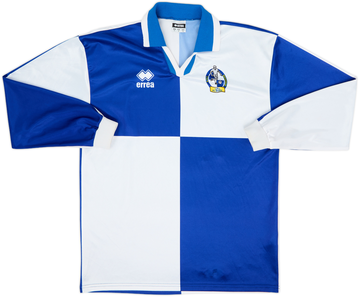 Asc Waterwijk 2002-03 Home