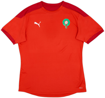 Morocco 2019-20 Training