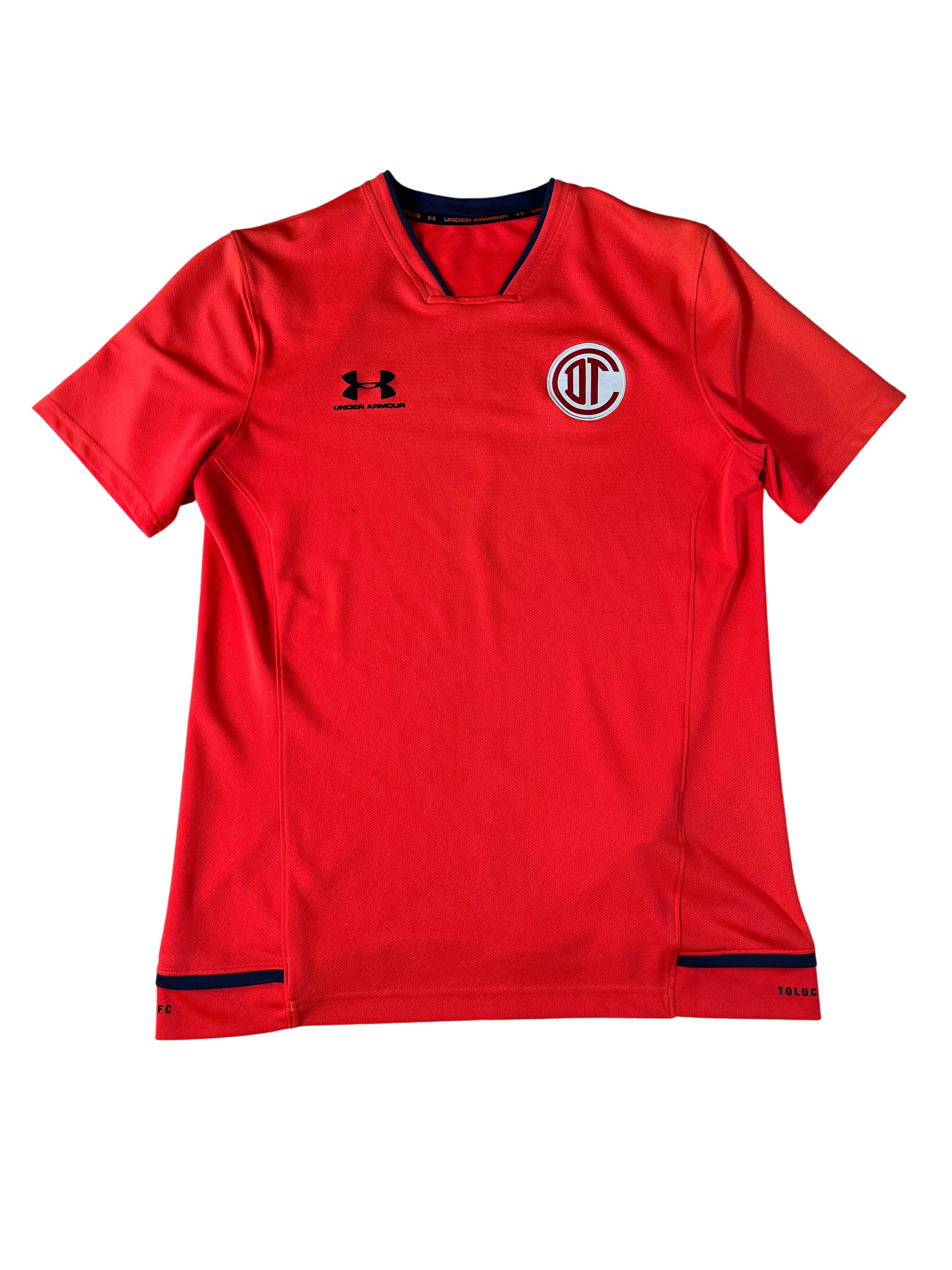 Toluca 2020-21 Training