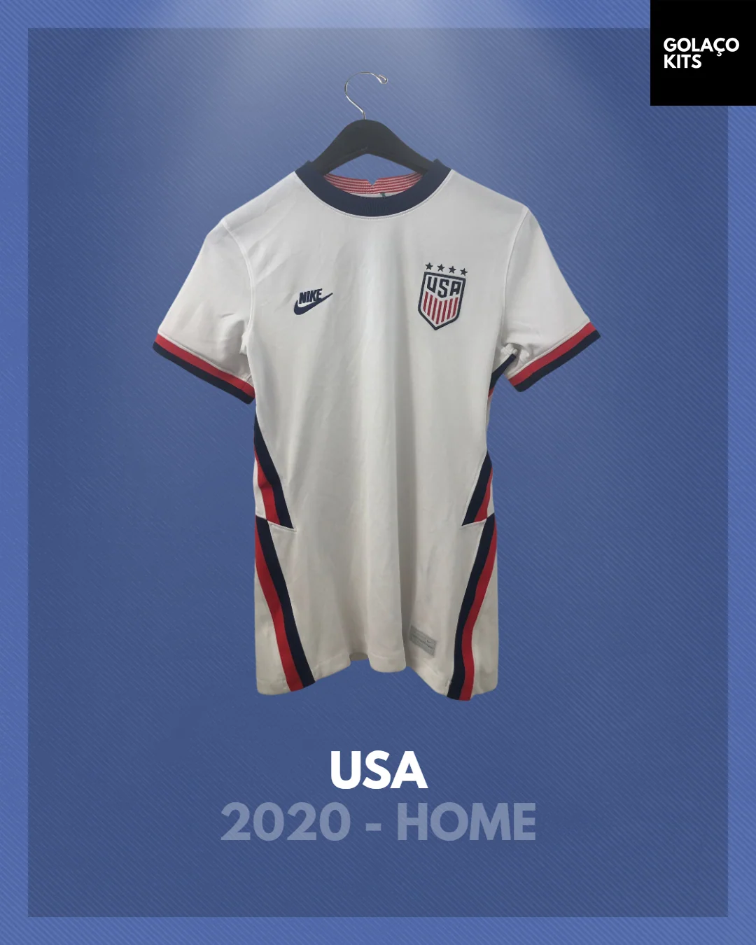 USA 2020-21 Home