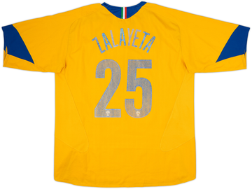 Juventus 2005-06 Third