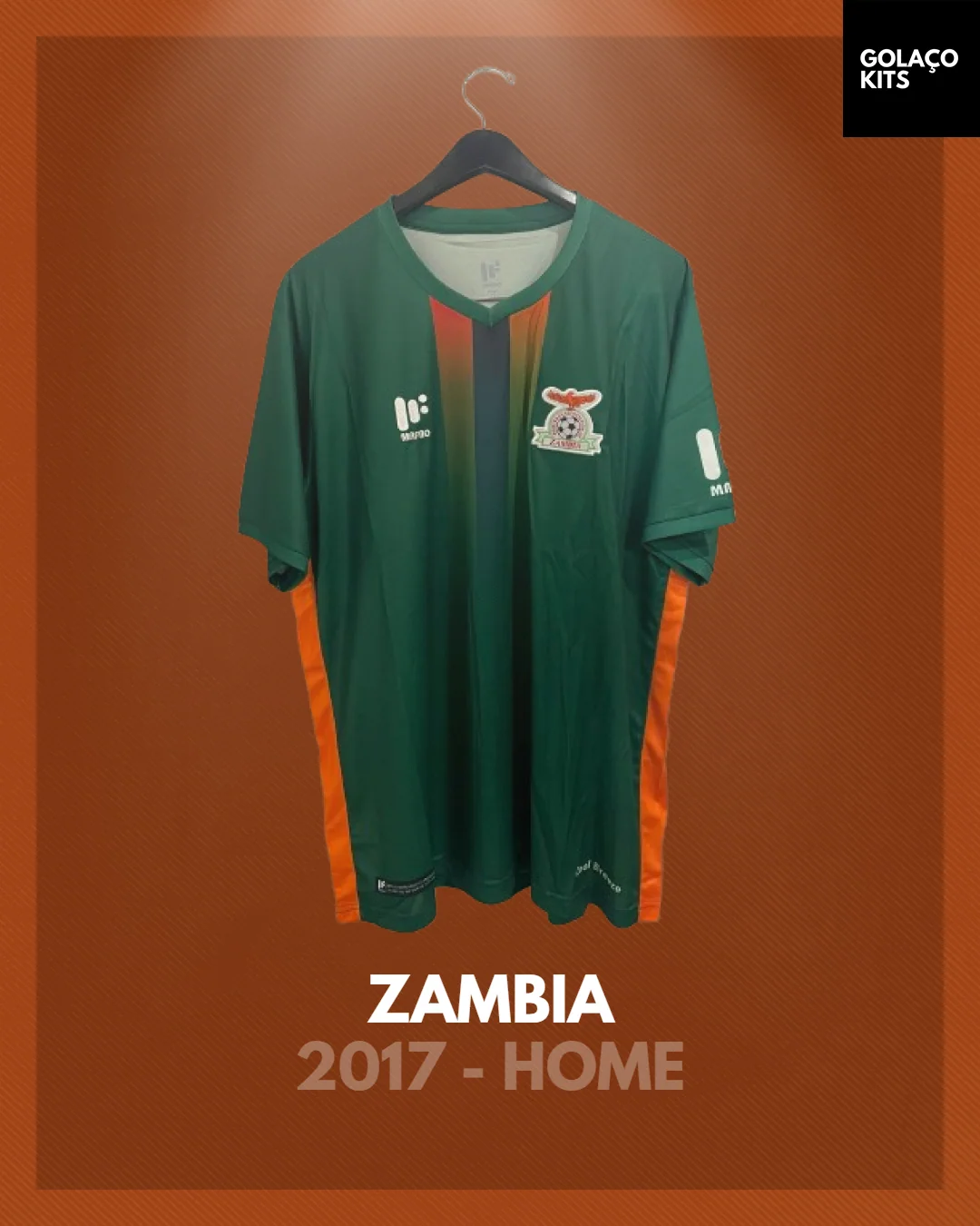 Zambia 2017 Home