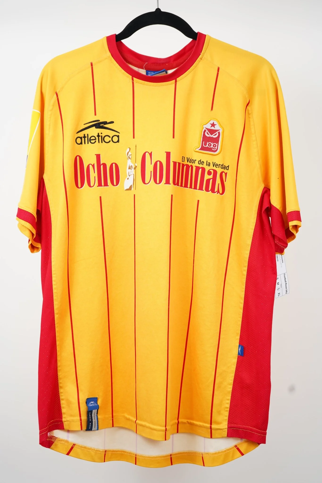 Tecos 2002-03 Special