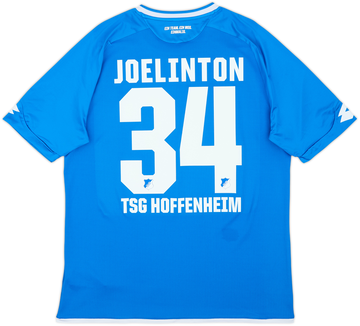 TSG Hoffenheim 2018-19 Home