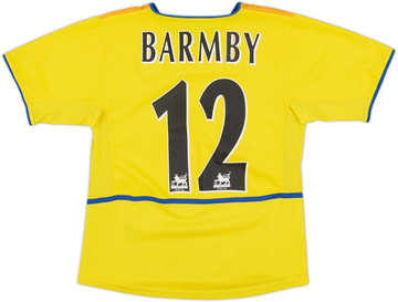 Leeds United 2002-03 Away