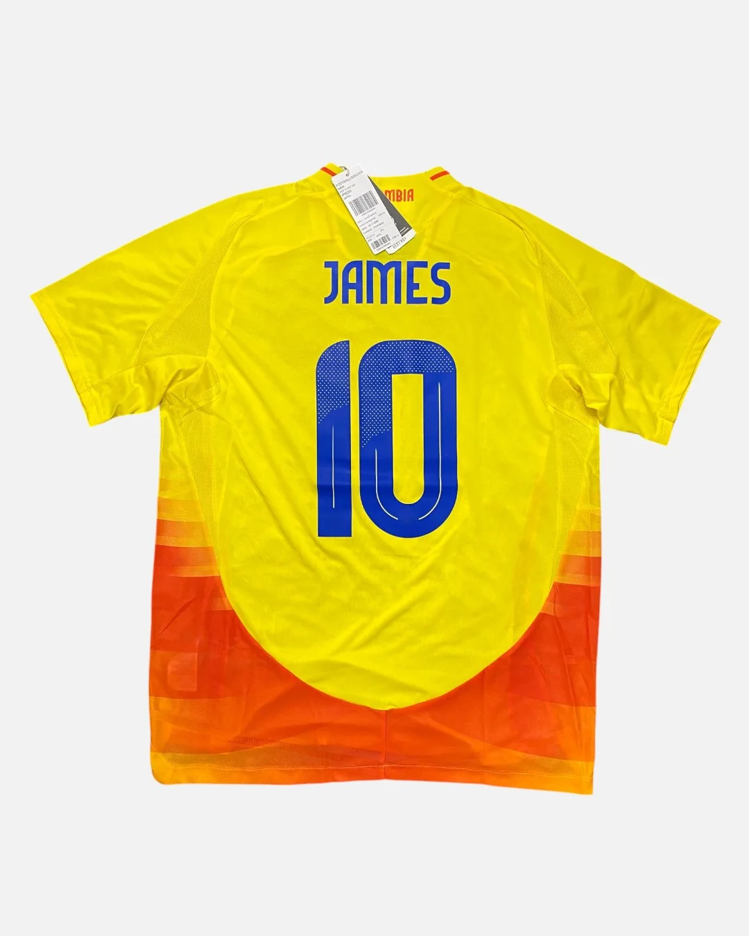 Colombia 2024-25 Special
