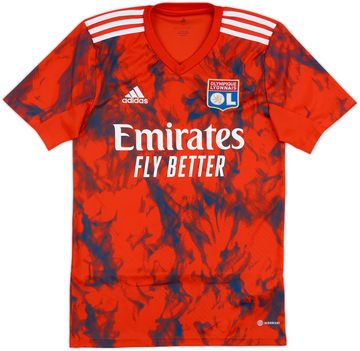 Lyon 2022-23 Away