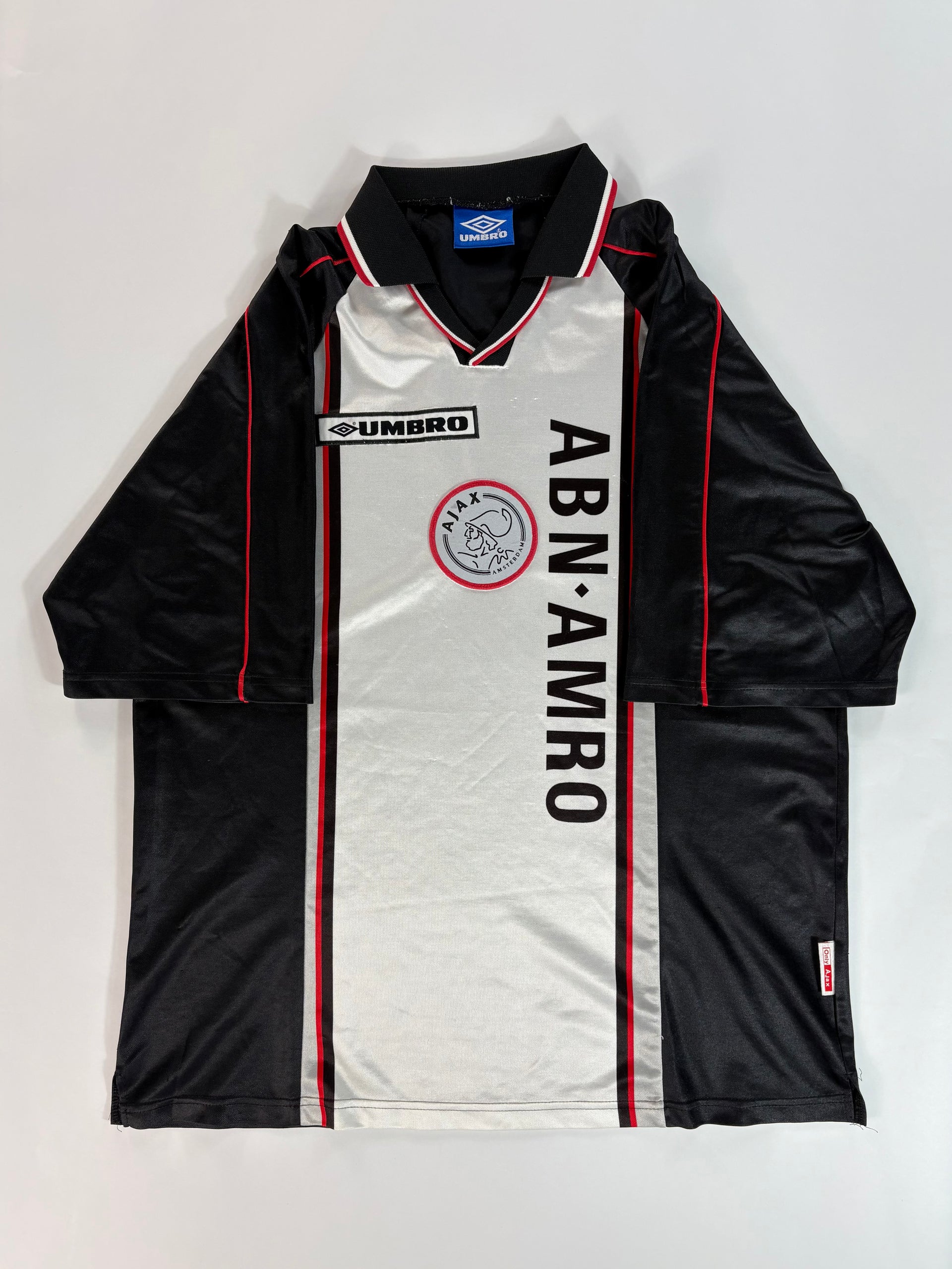 Ajax 1998-99 Away
