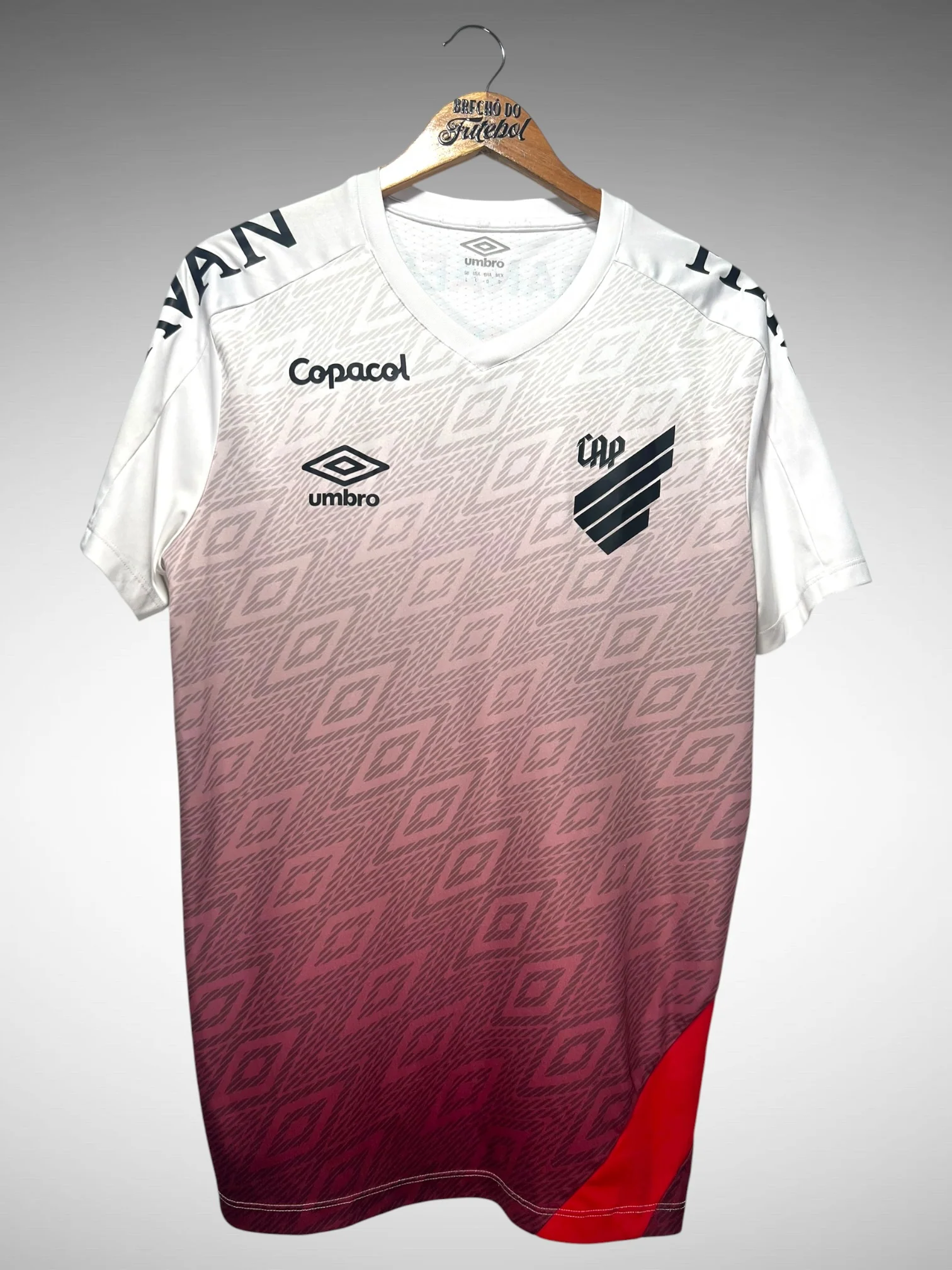 Athletico Paranaense 2020 Training