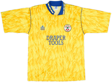 Southampton 1991-92 Third