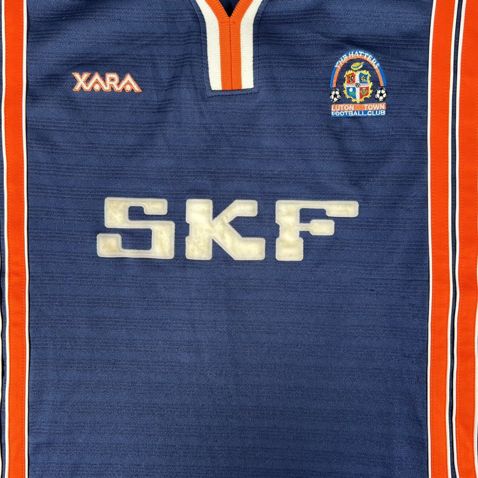 Luton Town 2001-02 Away