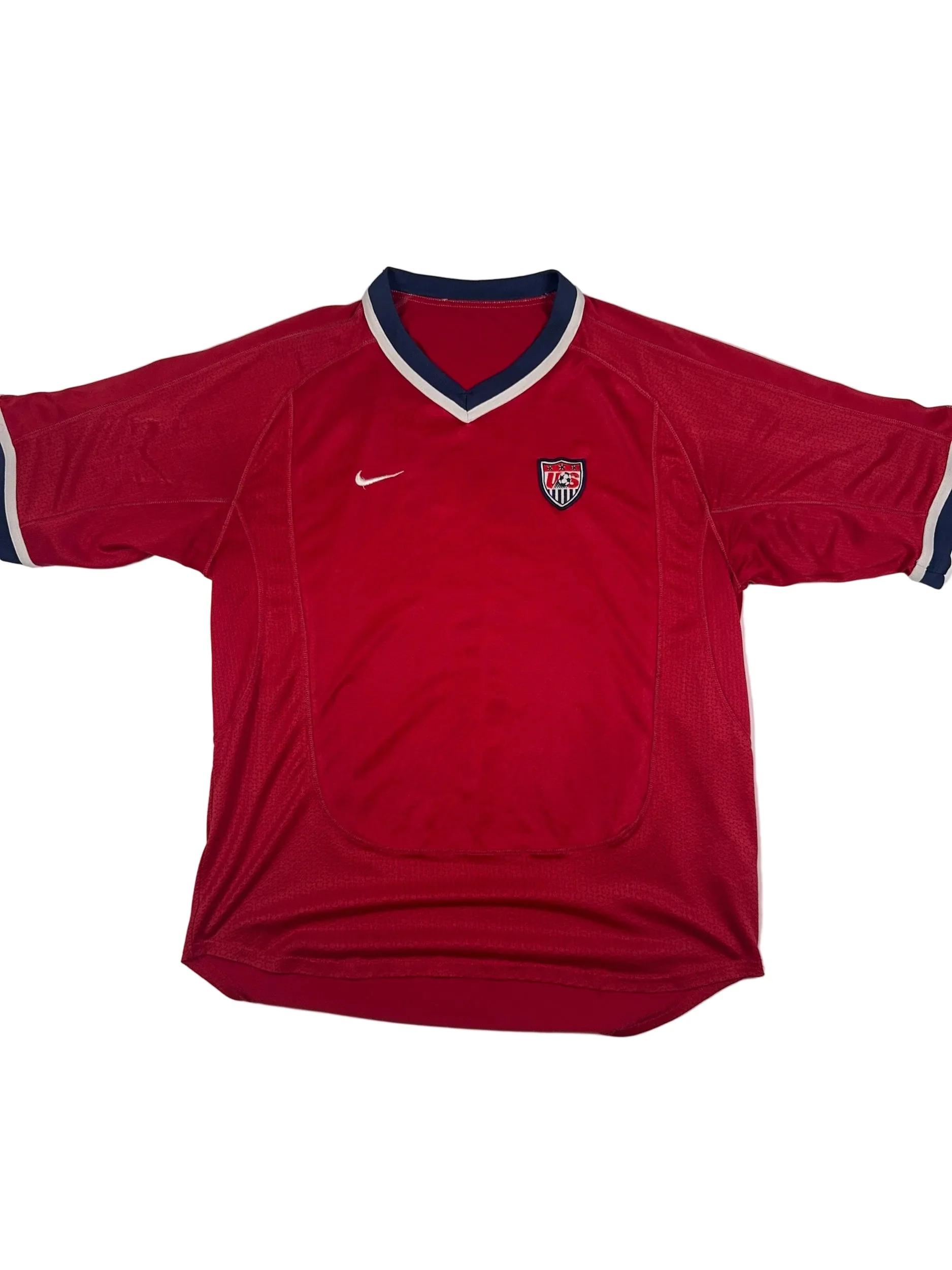 USA 2000-02 Away