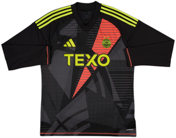 Aberdeen 2024-25 Gk