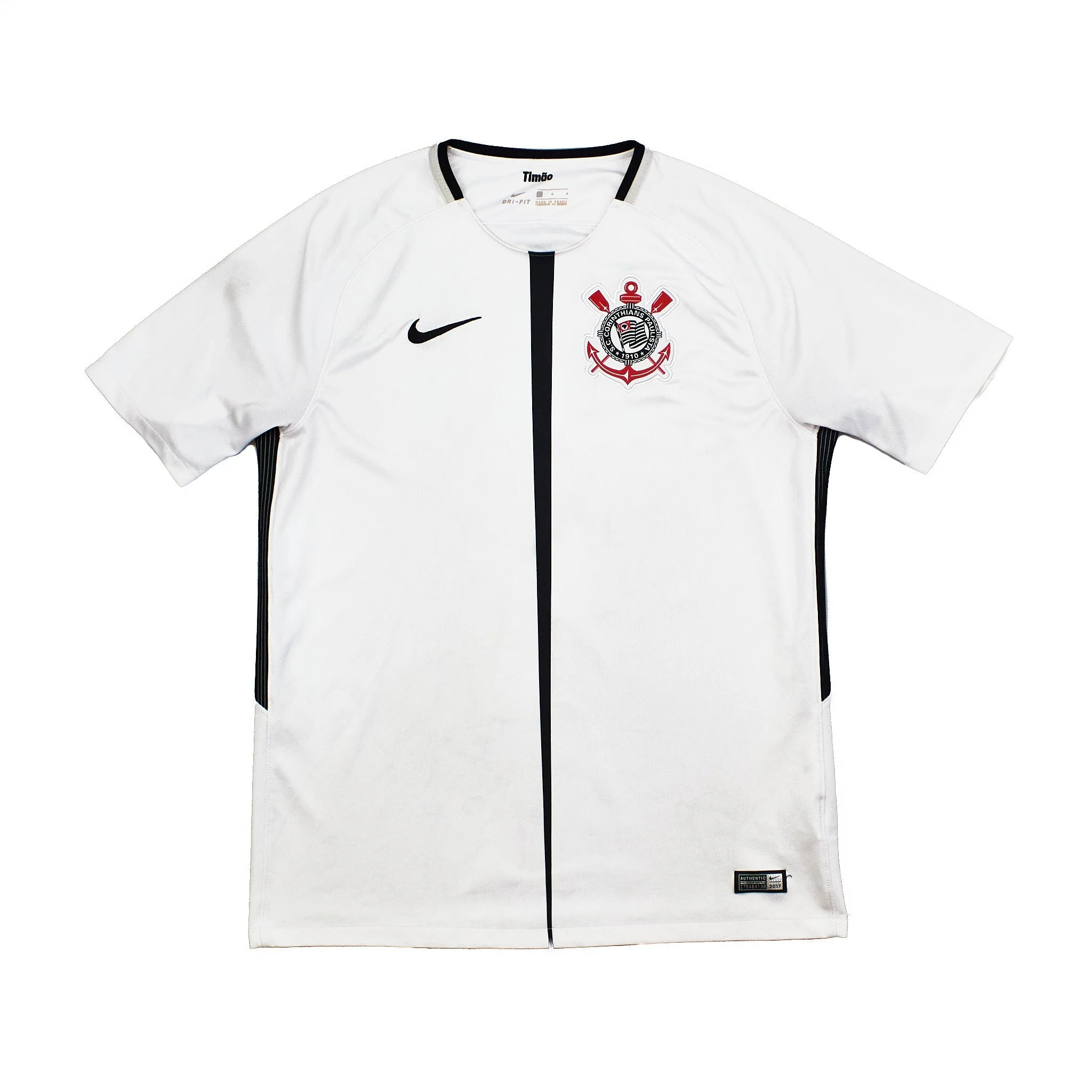 Corinthians 2017-18 Home