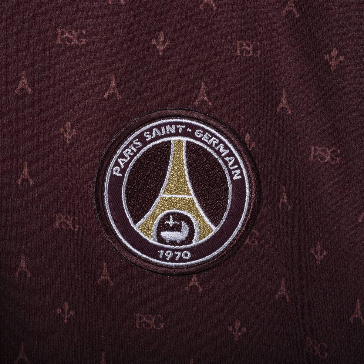 PSG 2006-07 Away