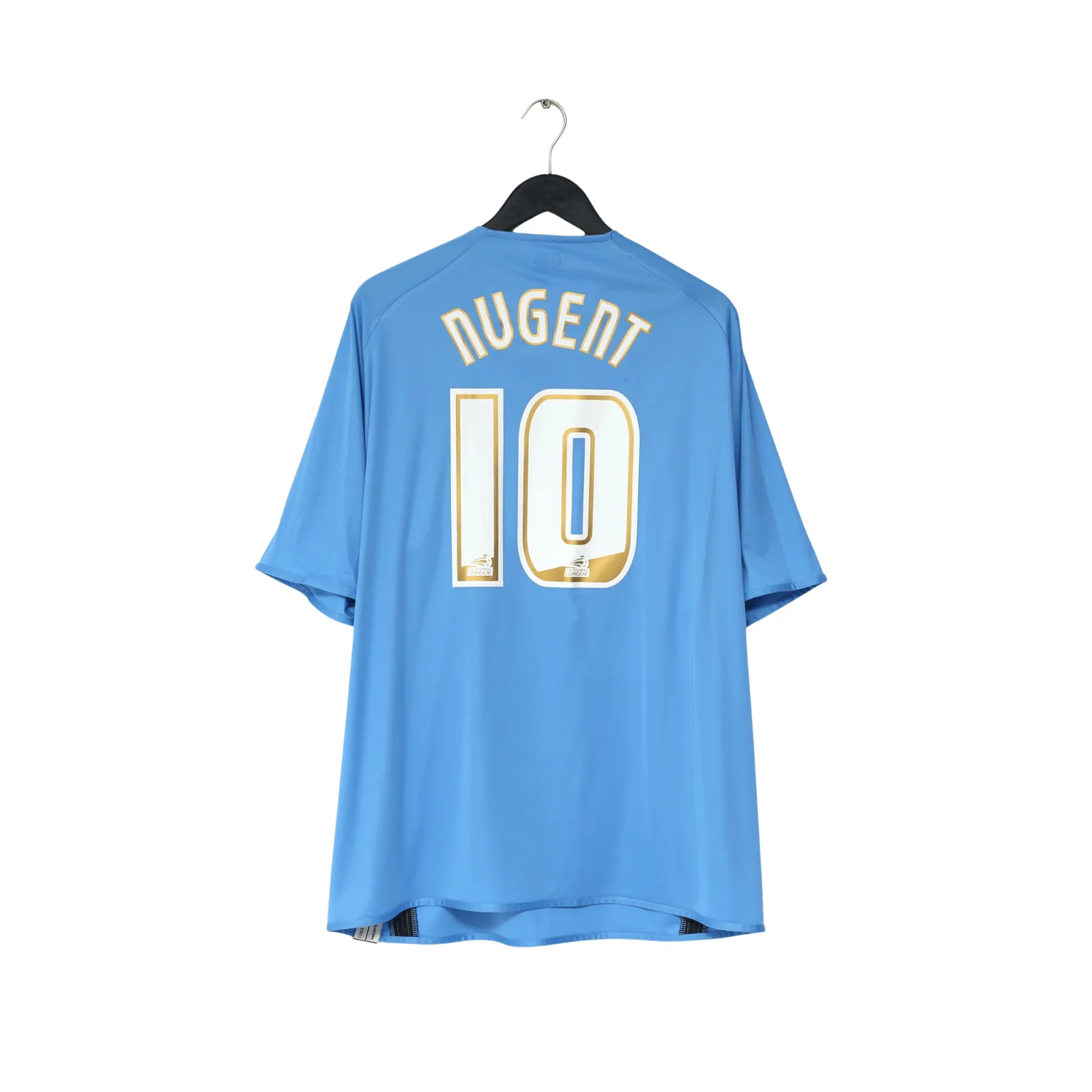 Preston North End 2005-06 Away