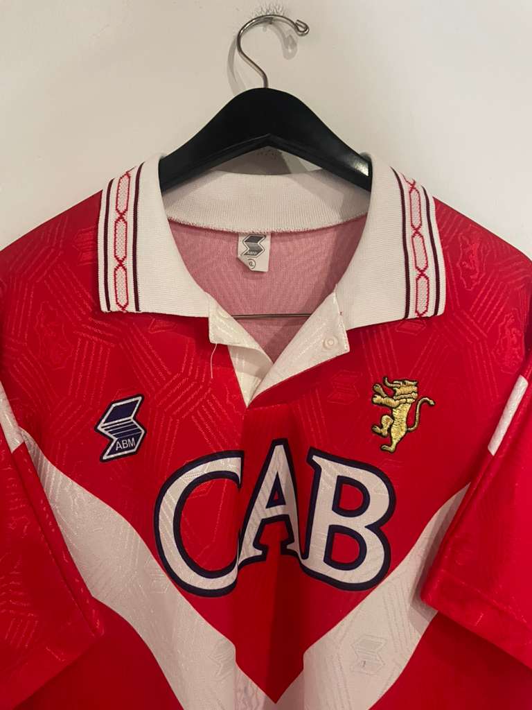 Brescia 1994-95 Away