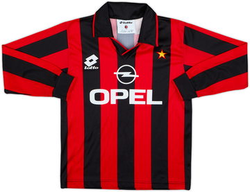 AC Milan 1995-96 Home