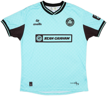 Cliftonville 2024-25 Away