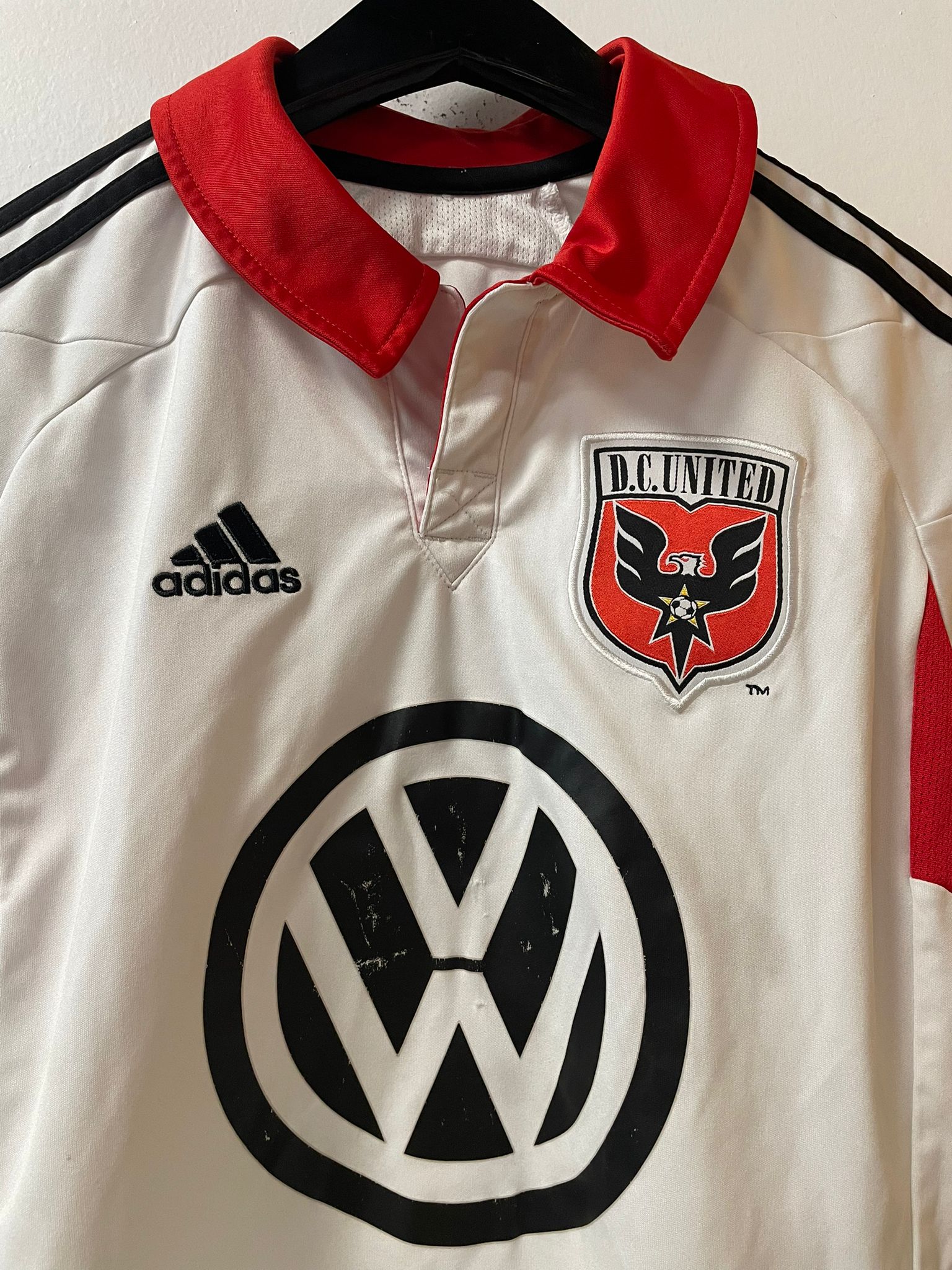 DC United 2012-13 Away